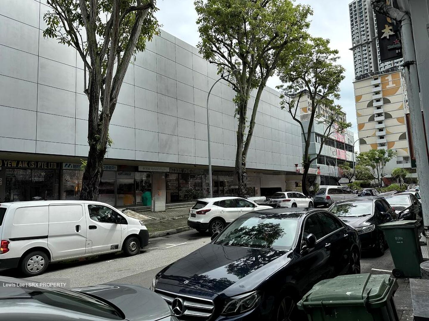 Jalan Besar Plaza (D8), Shop House #575754881